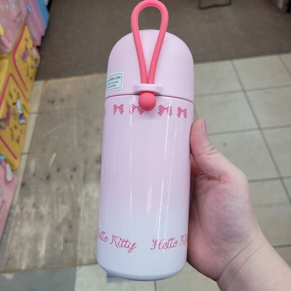 Brand New Sanrio Hello Kitty 360ml Thermal Cup - Picture 4 of 9
